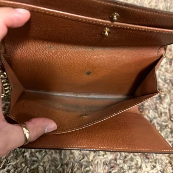 Louis Vuitton international crossbody #th0919 - Picture 6 of 9